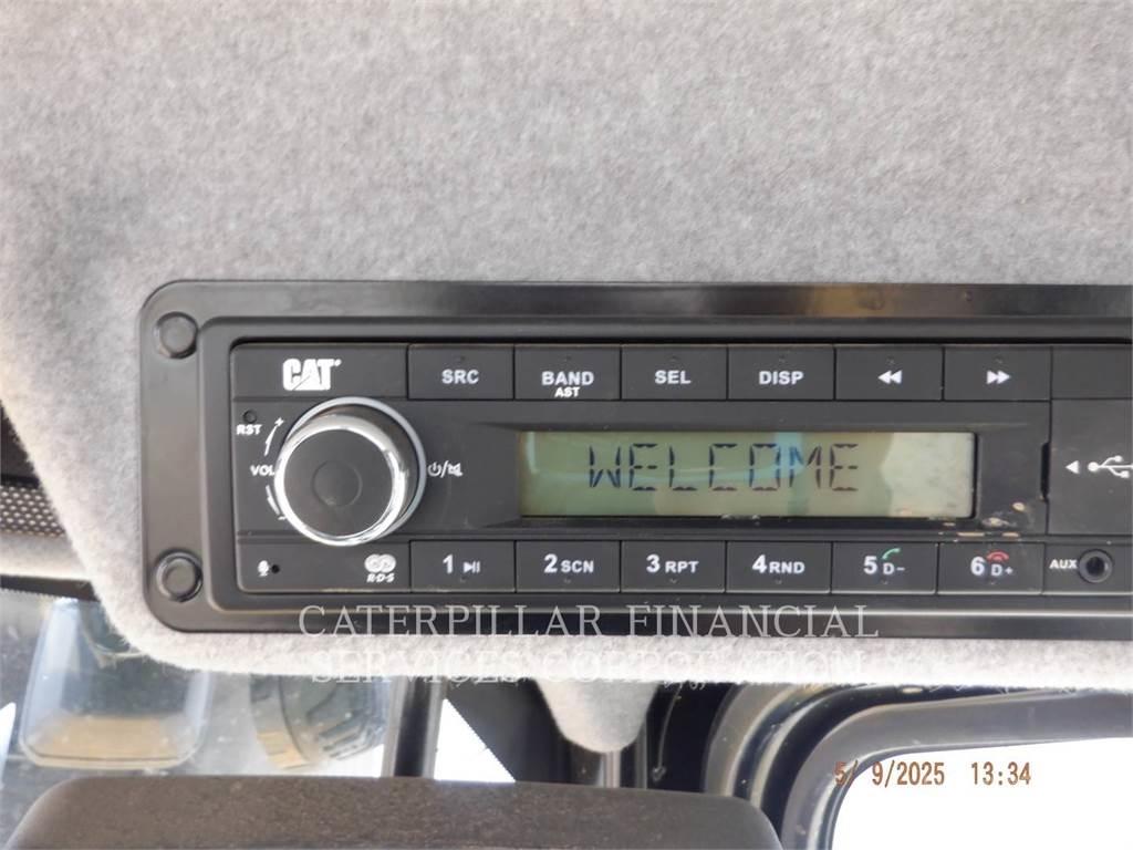 CAT 420-07 Kotrórakodók