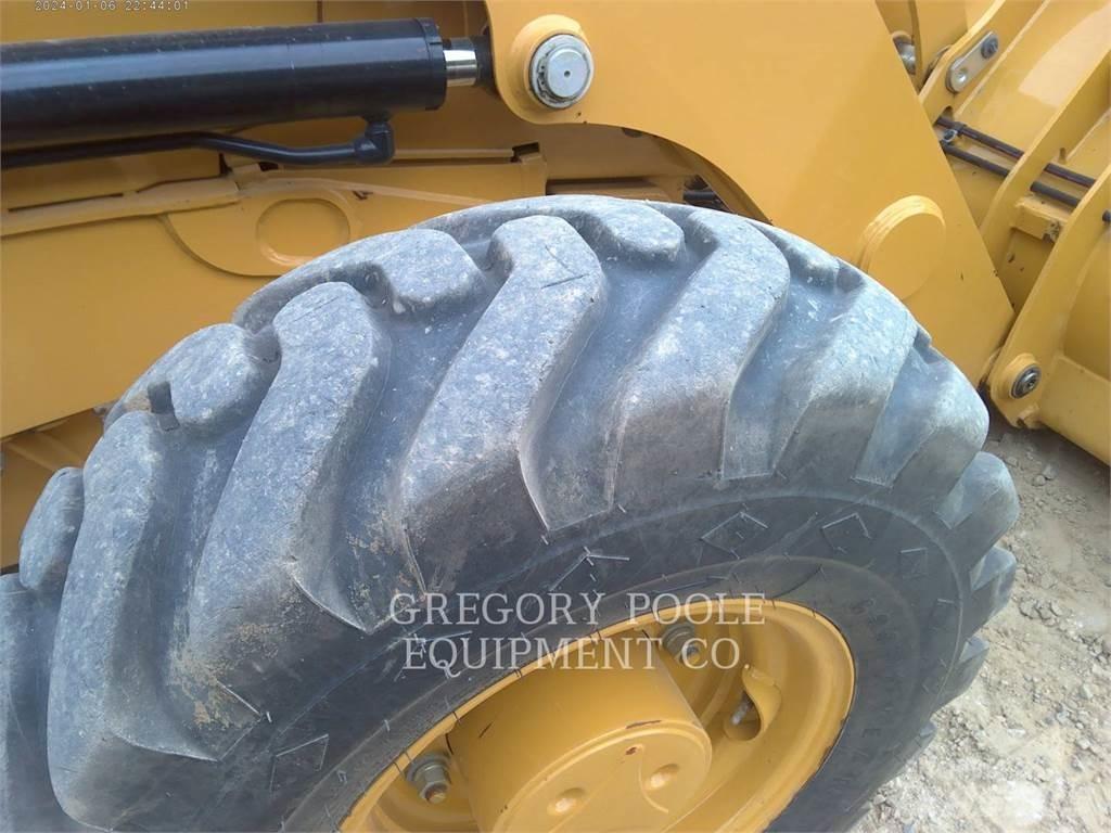 CAT 420-07 Kotrórakodók