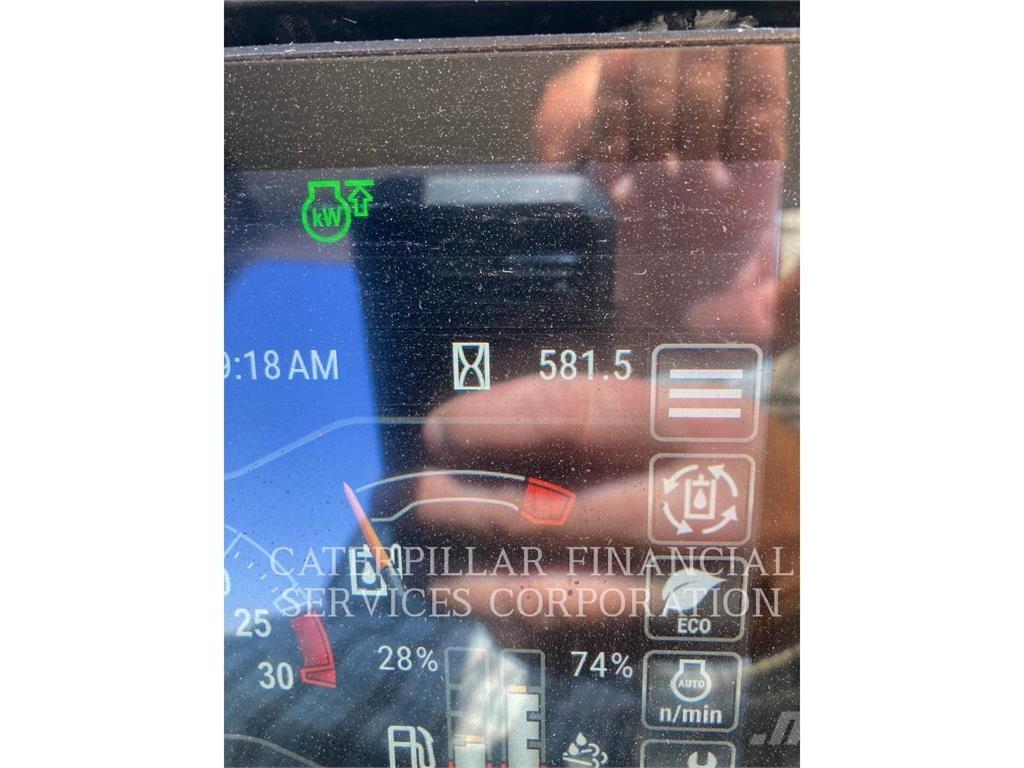 CAT 420-07 Kotrórakodók