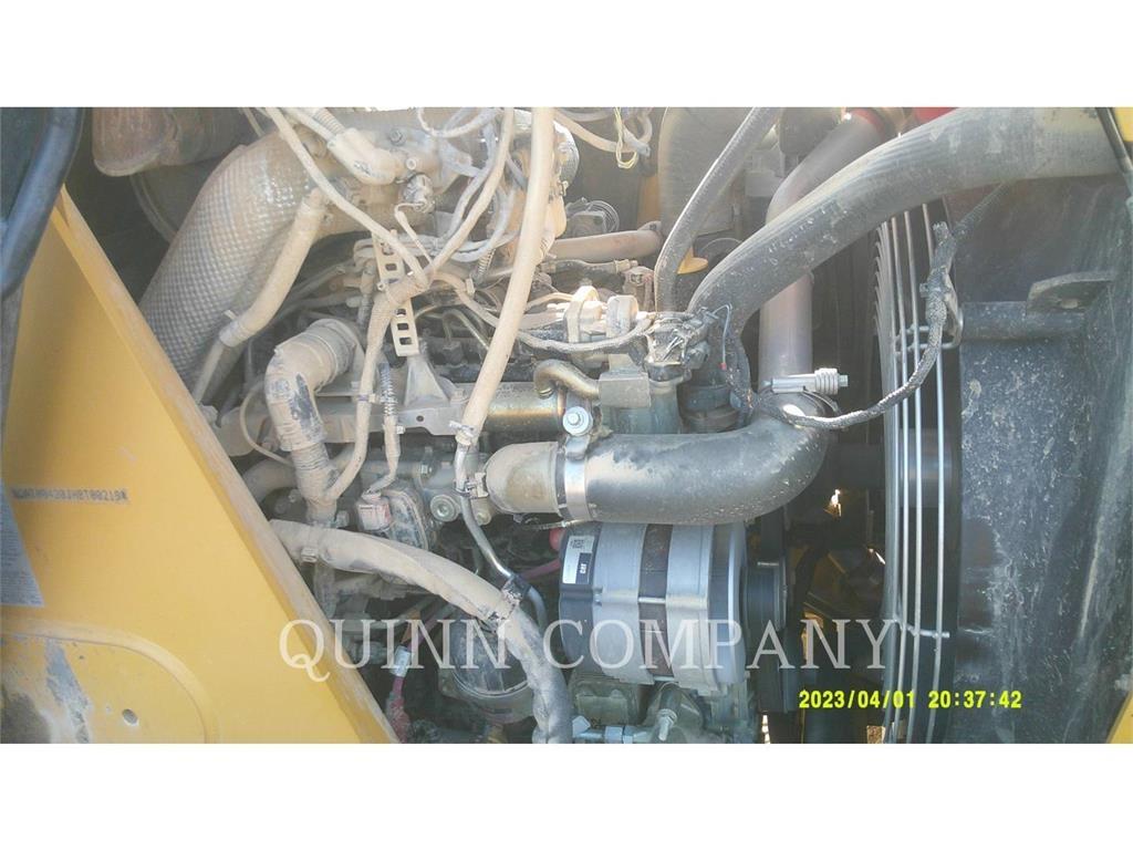 CAT 420-07 Kotrórakodók