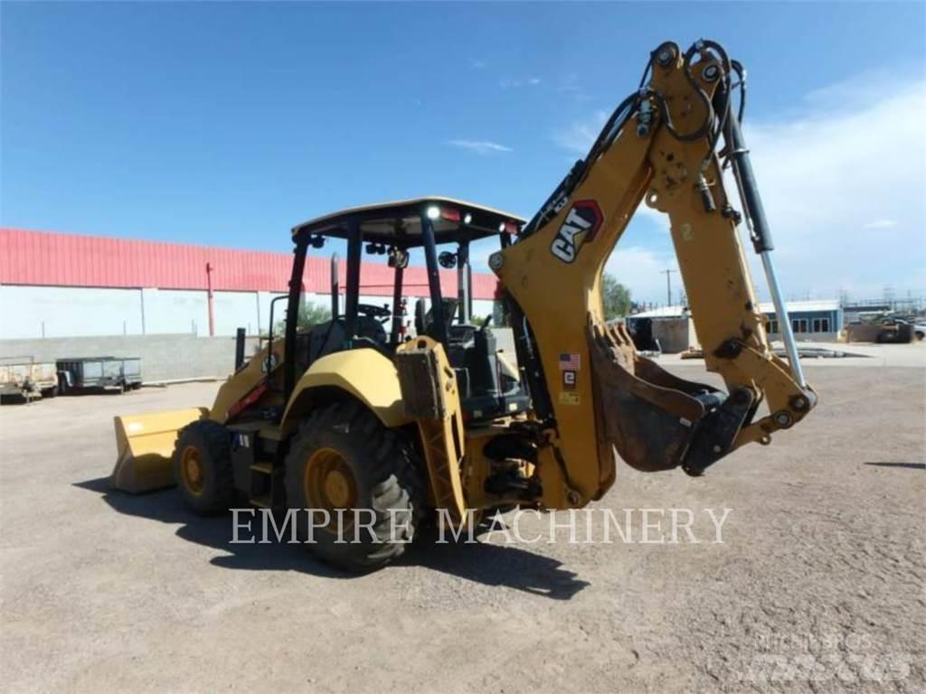 CAT 420-074EOP Kotrórakodók