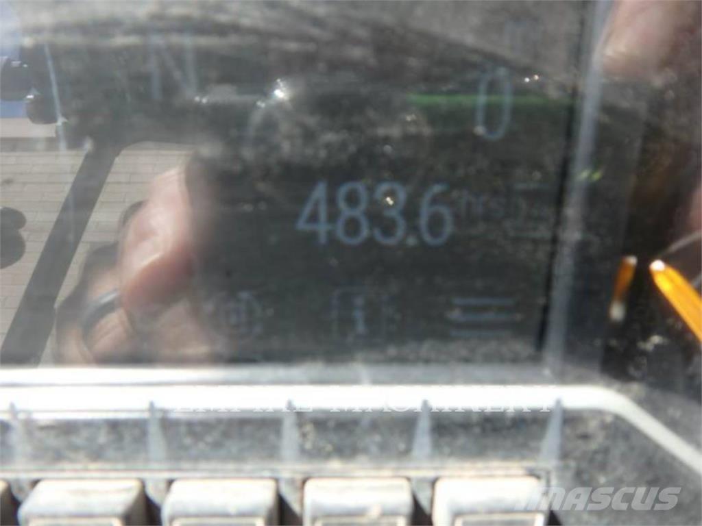 CAT 420-074EOP Kotrórakodók