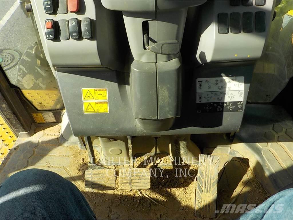 CAT 420-07XE Kotrórakodók