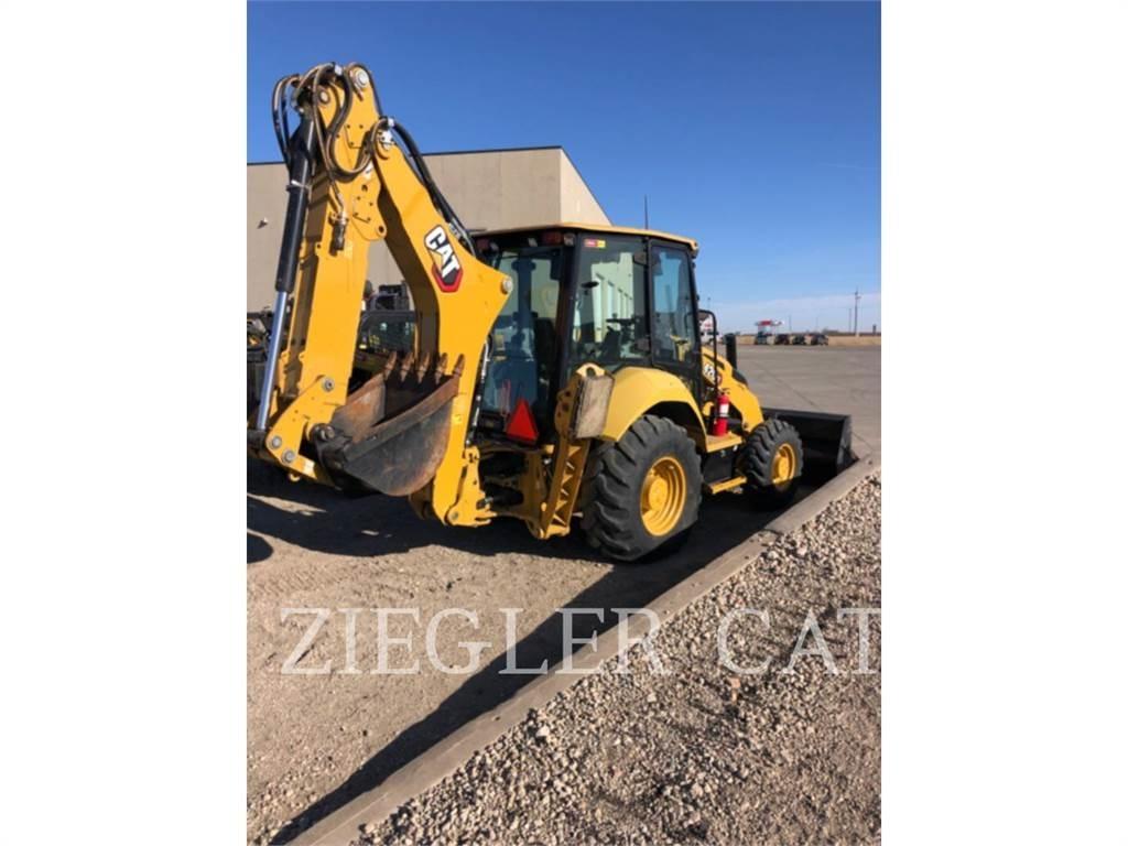 CAT 420-07XE Kotrórakodók