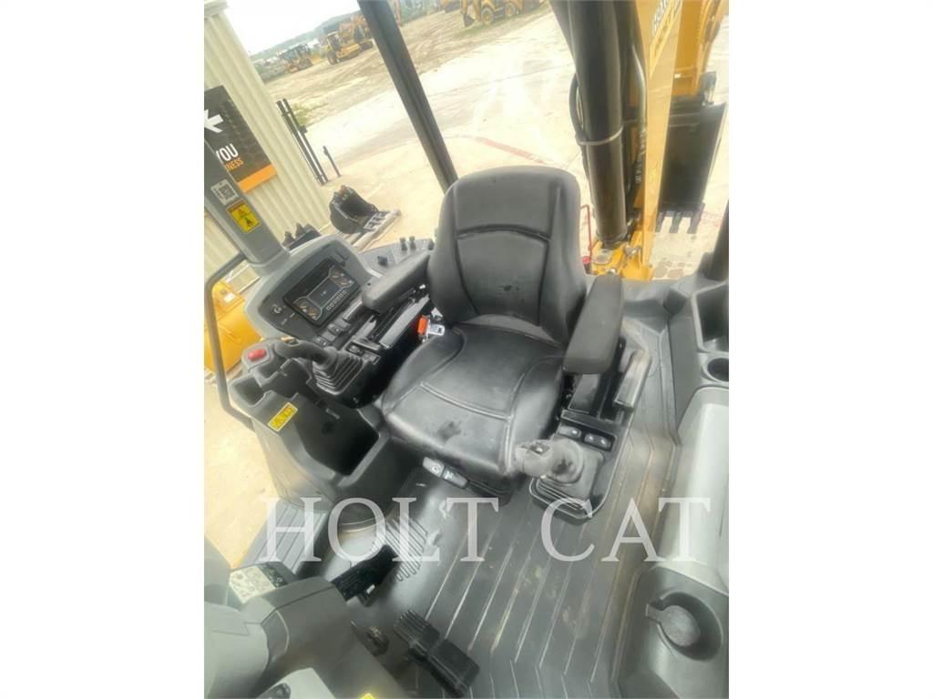 CAT 420-07XE Kotrórakodók
