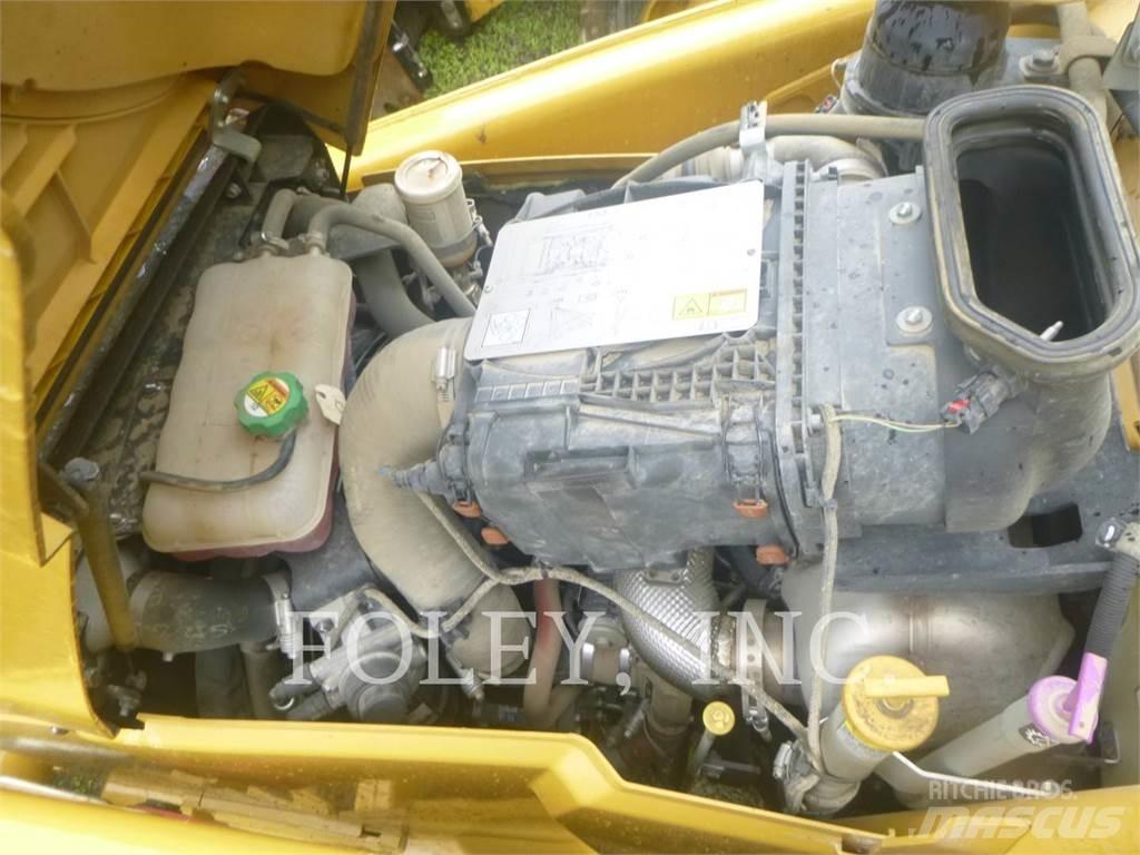 CAT 420-07XE Kotrórakodók