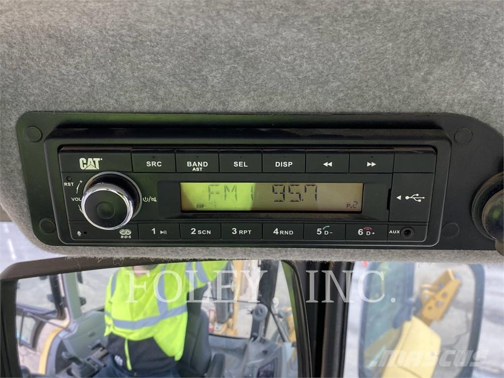 CAT 420-07XE Kotrórakodók