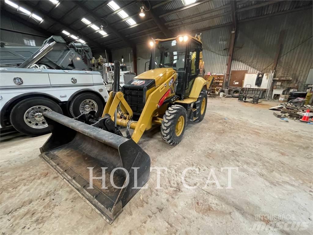 CAT 420-07XE Kotrórakodók