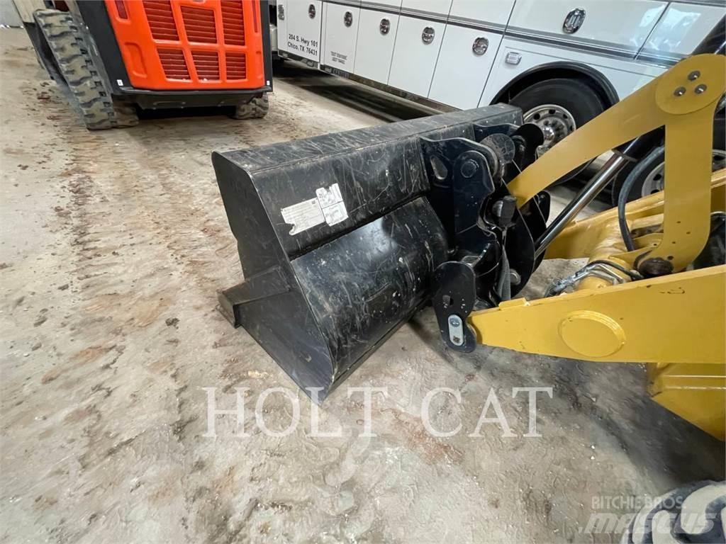 CAT 420-07XE Kotrórakodók