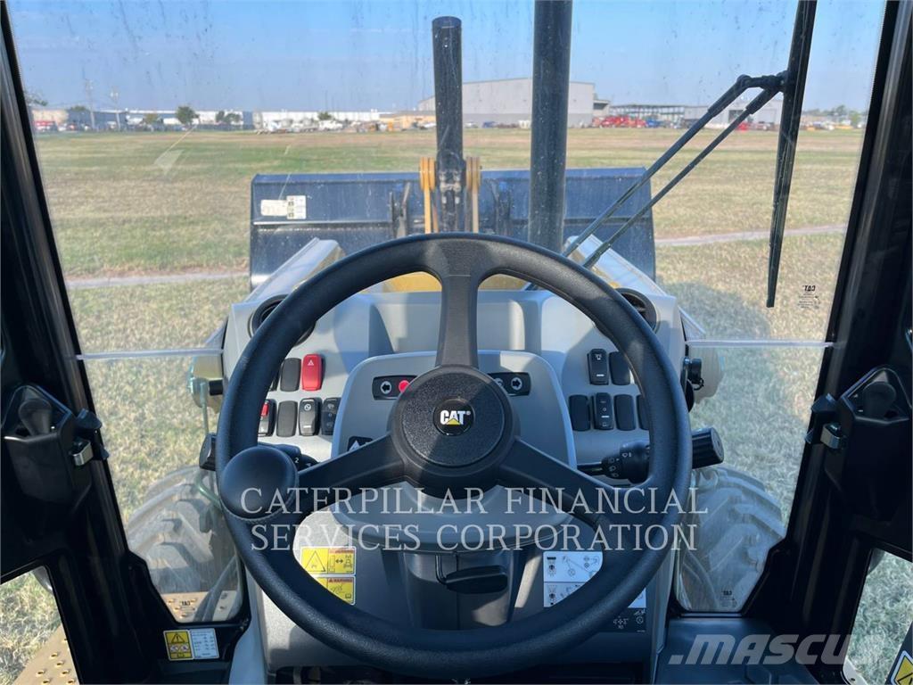 CAT 420-07XE Kotrórakodók