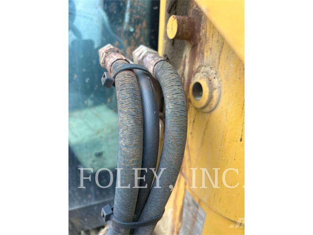 CAT 420-07XE Kotrórakodók