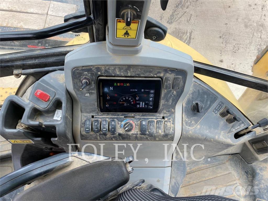 CAT 420-07XE Kotrórakodók