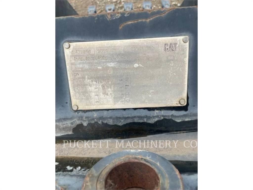 CAT 420 24 HC BUCKET Kanalak