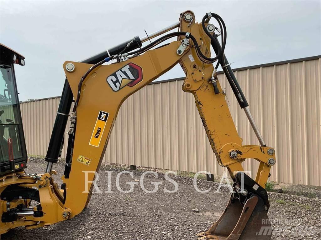 CAT 420 4AEM Kotrórakodók