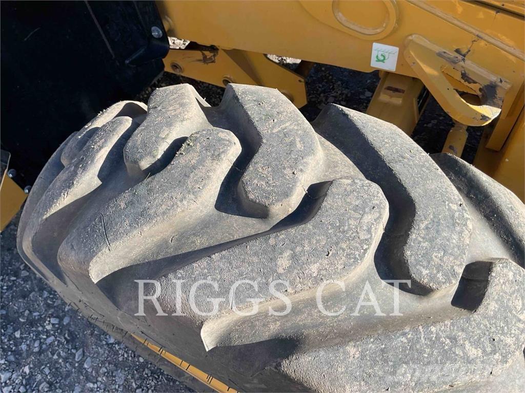 CAT 420 4AEM Kotrórakodók