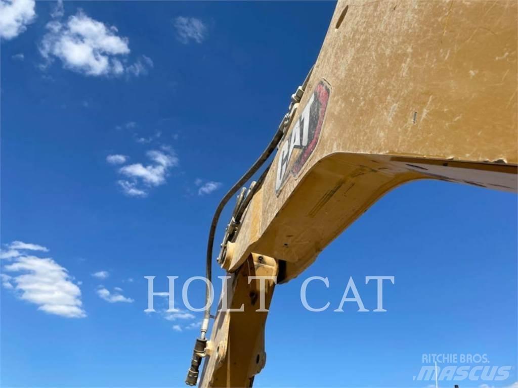 CAT 420 4SX Kotrórakodók
