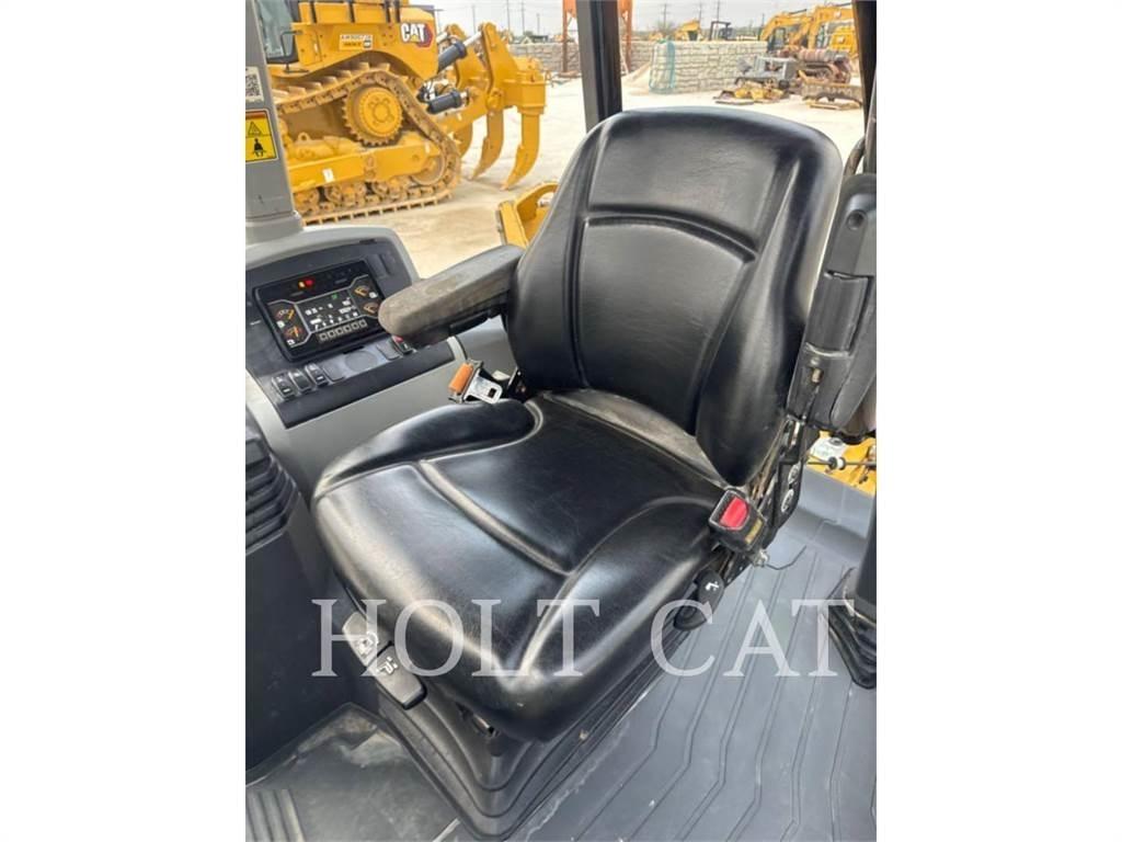 CAT 420 4SX Kotrórakodók