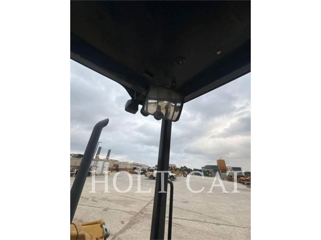 CAT 420 4SX Kotrórakodók