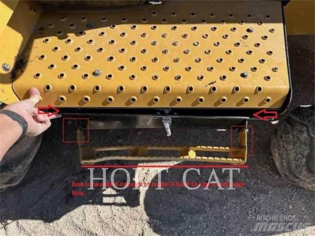 CAT 420 4SX Kotrórakodók