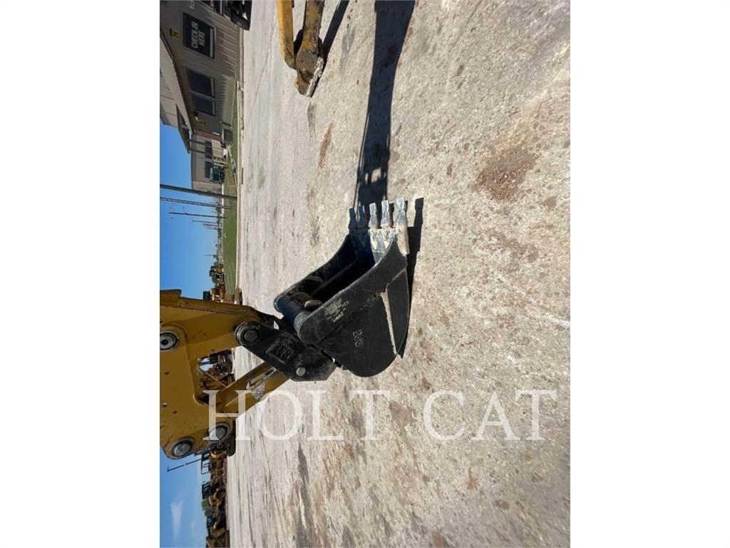 CAT 420 4SX Kotrórakodók