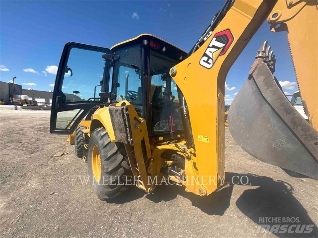 CAT 420 CF Kotrórakodók