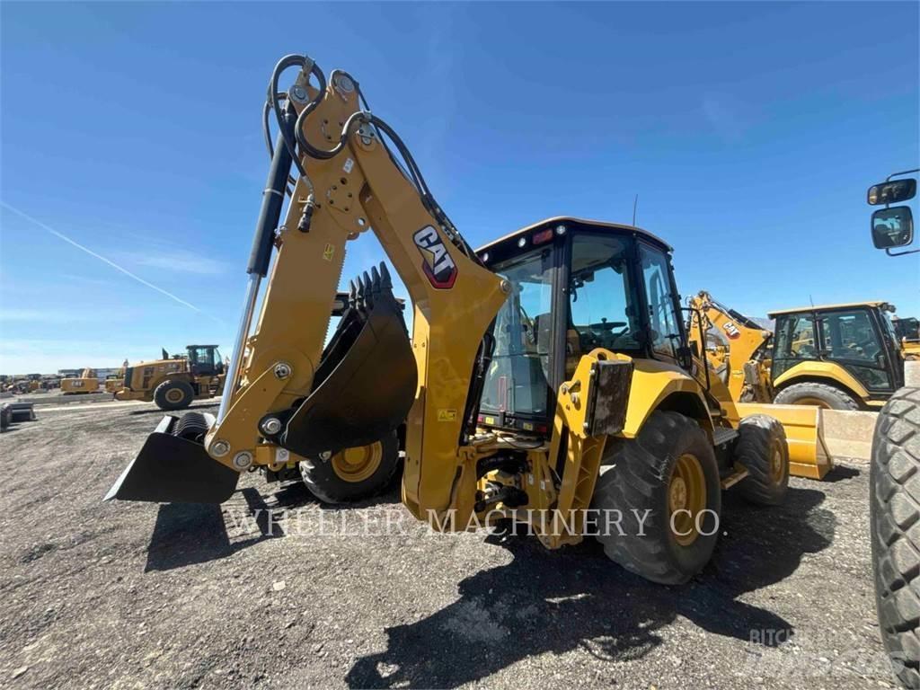 CAT 420 CF Kotrórakodók