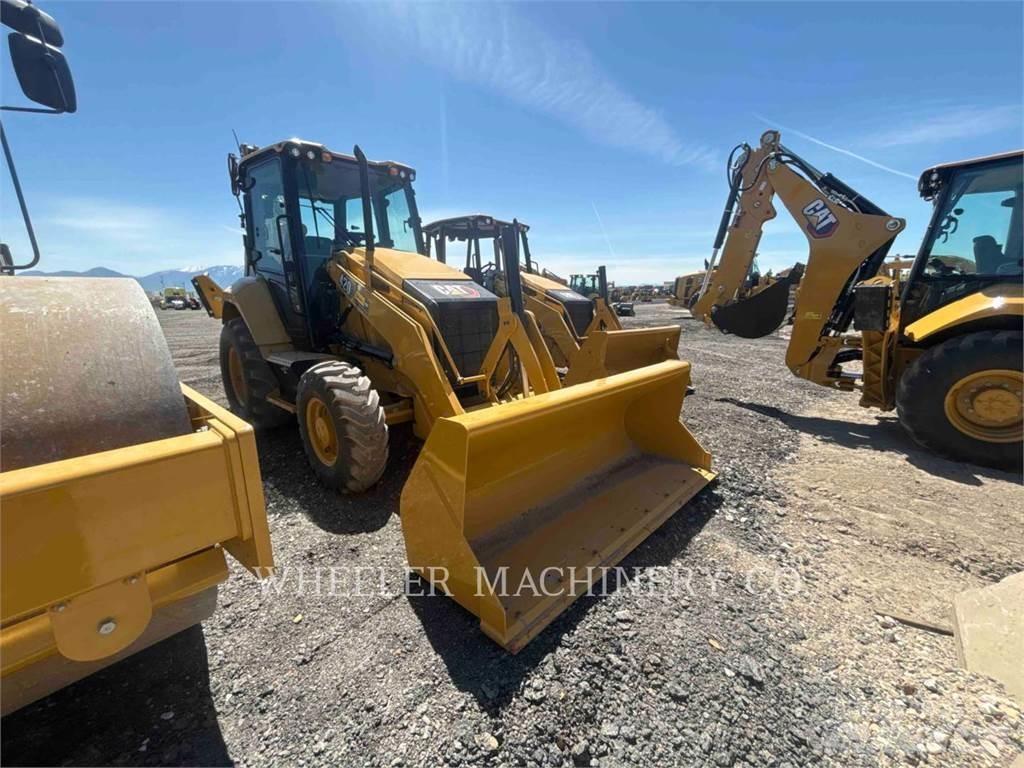 CAT 420 CF Kotrórakodók