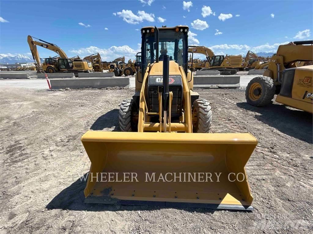 CAT 420 CF Kotrórakodók