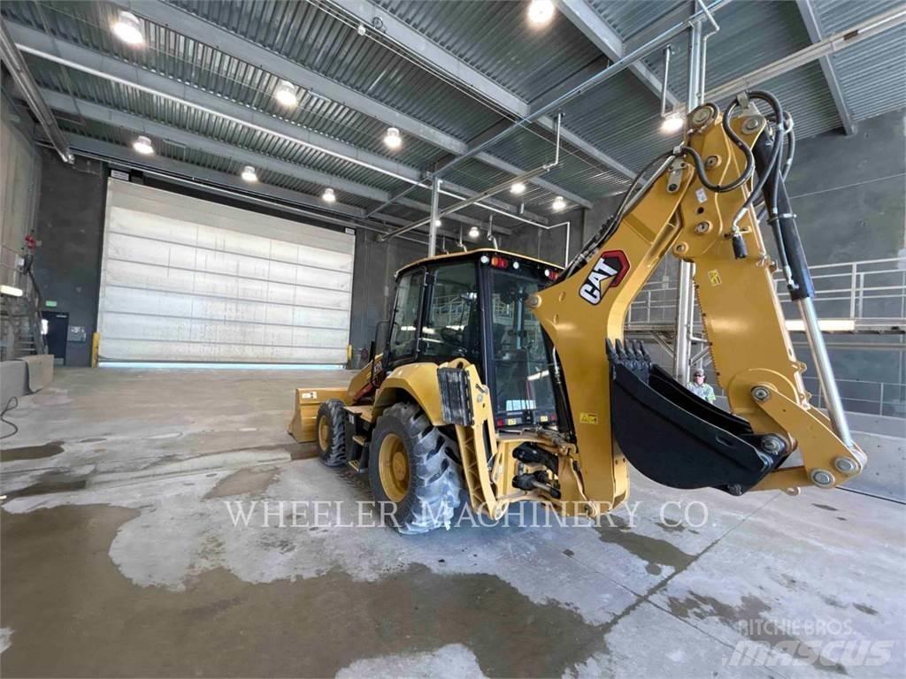 CAT 420 CF Kotrórakodók