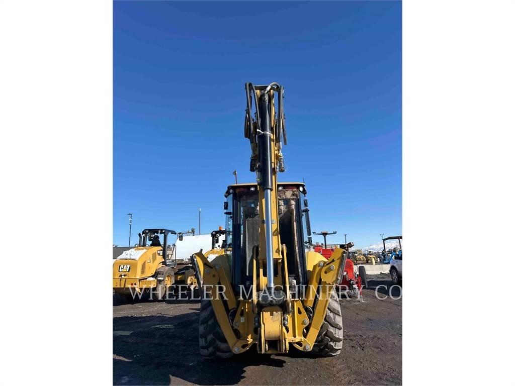 CAT 420 CF MP Kotrórakodók