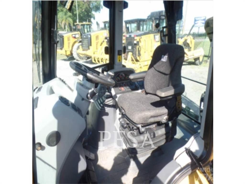 CAT 420 F 2 Kotrórakodók