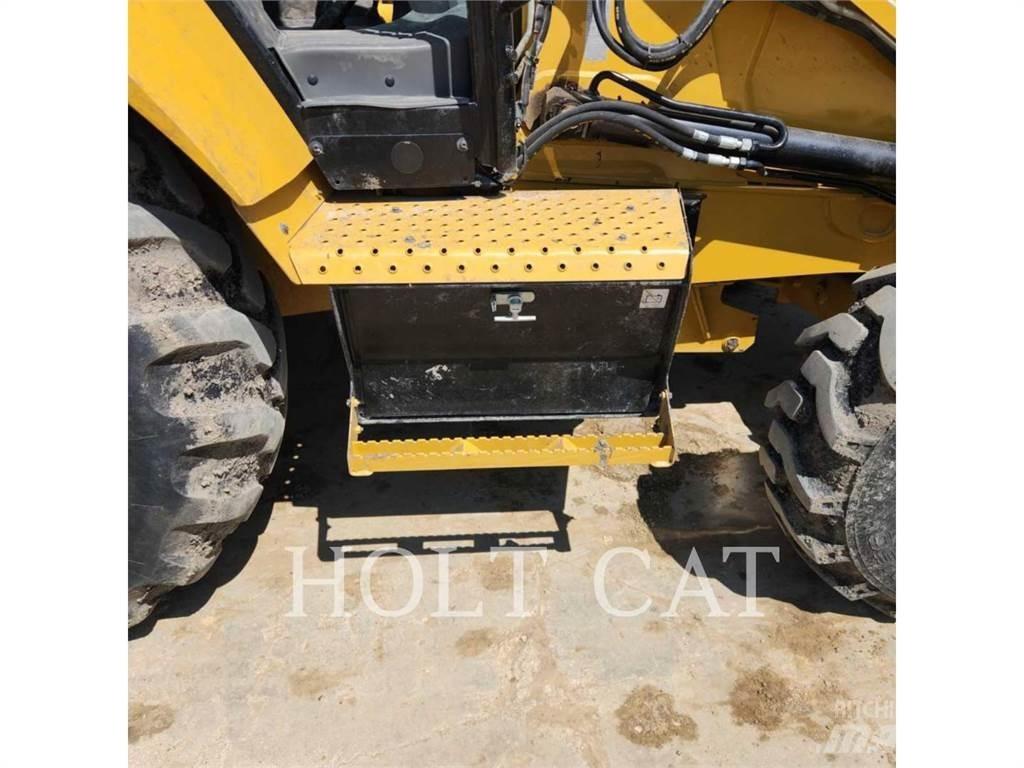 CAT 420 IT4S Kotrórakodók