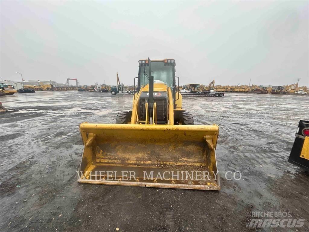 CAT 420 MP Kotrórakodók