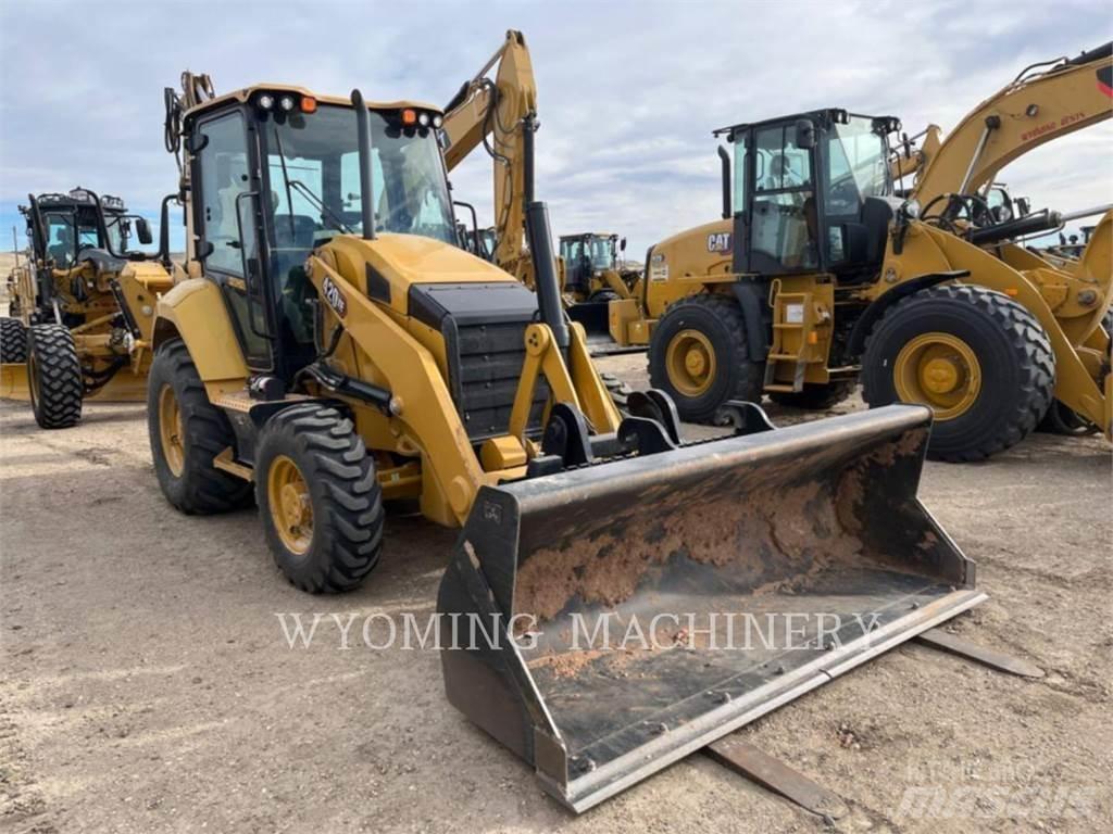 CAT 420 XE Kotrórakodók