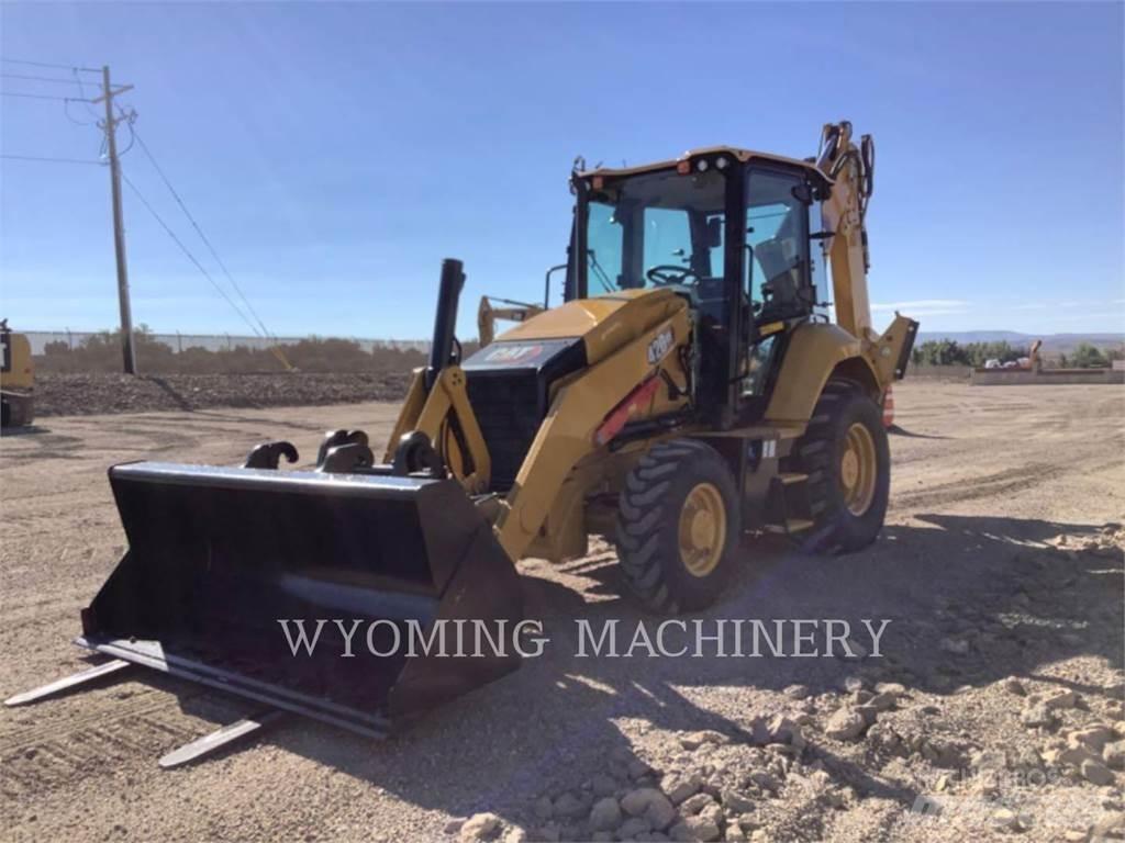 CAT 420 XE Kotrórakodók