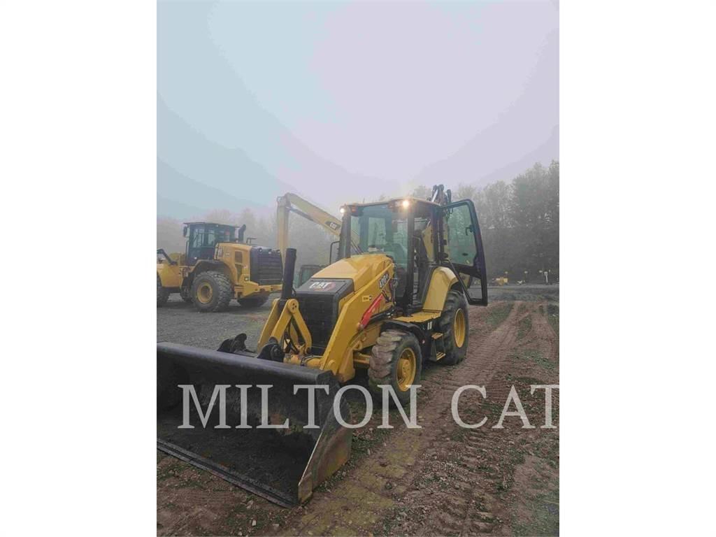 CAT 420 XE Kotrórakodók