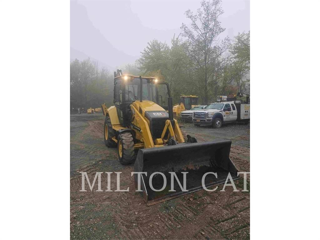CAT 420 XE Kotrórakodók