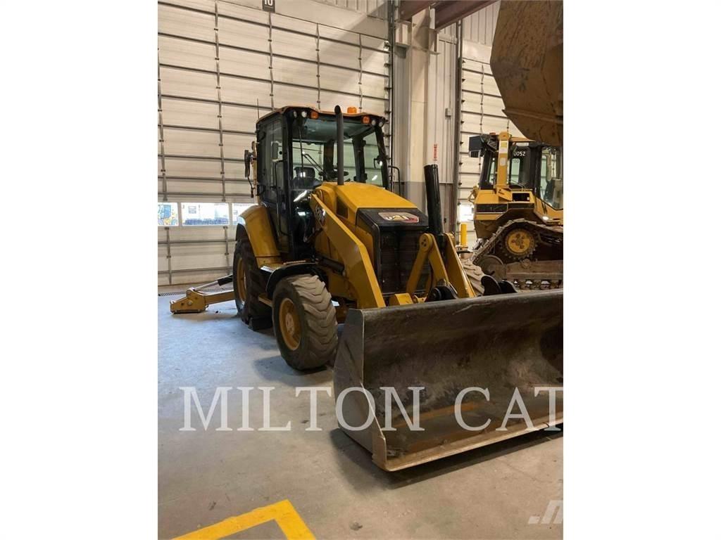 CAT 420 XE Kotrórakodók