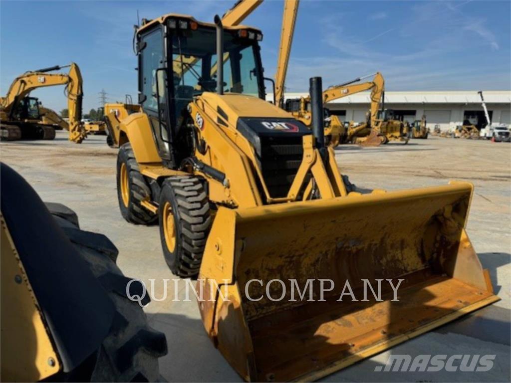 CAT 42007 Kotrórakodók