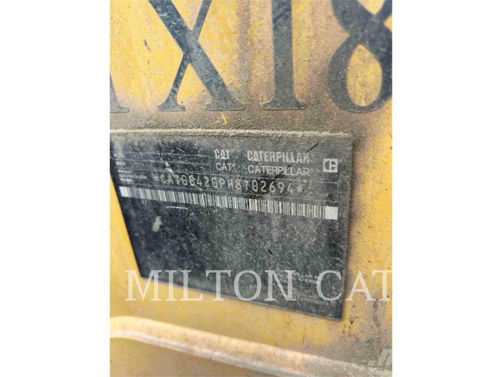 CAT 42007 Kotrórakodók