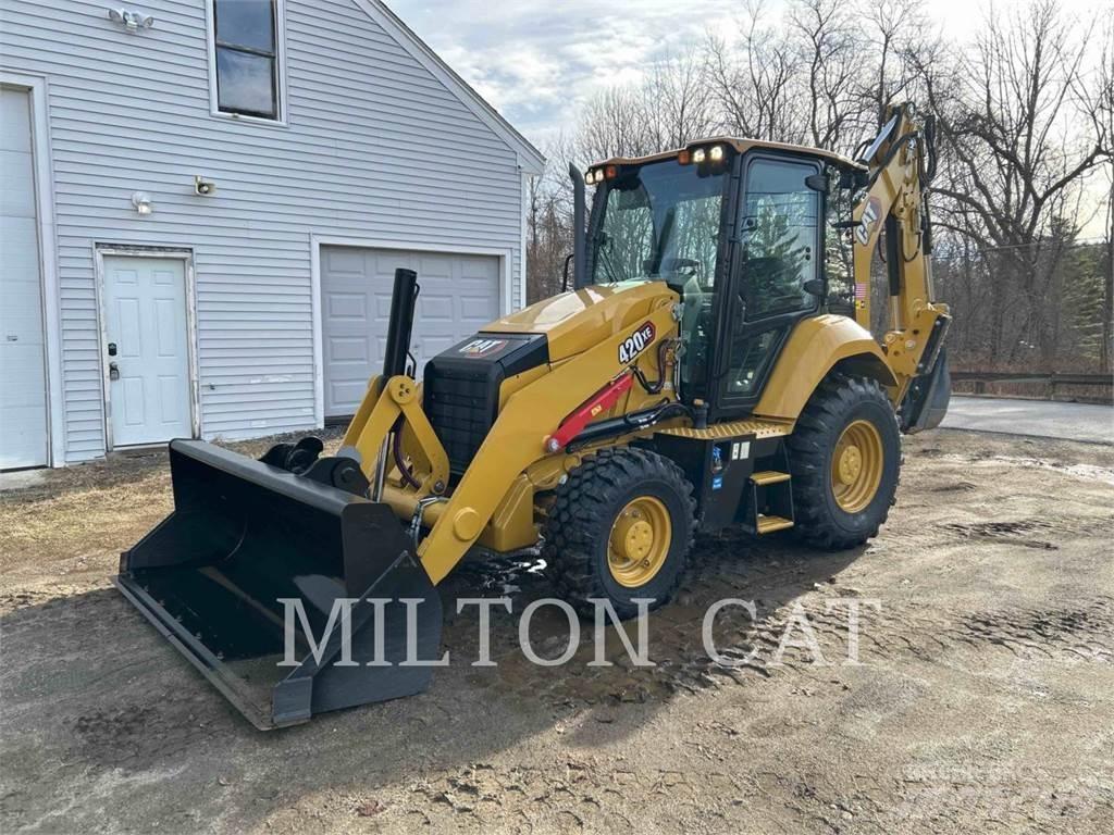 CAT 42007XE Kotrórakodók