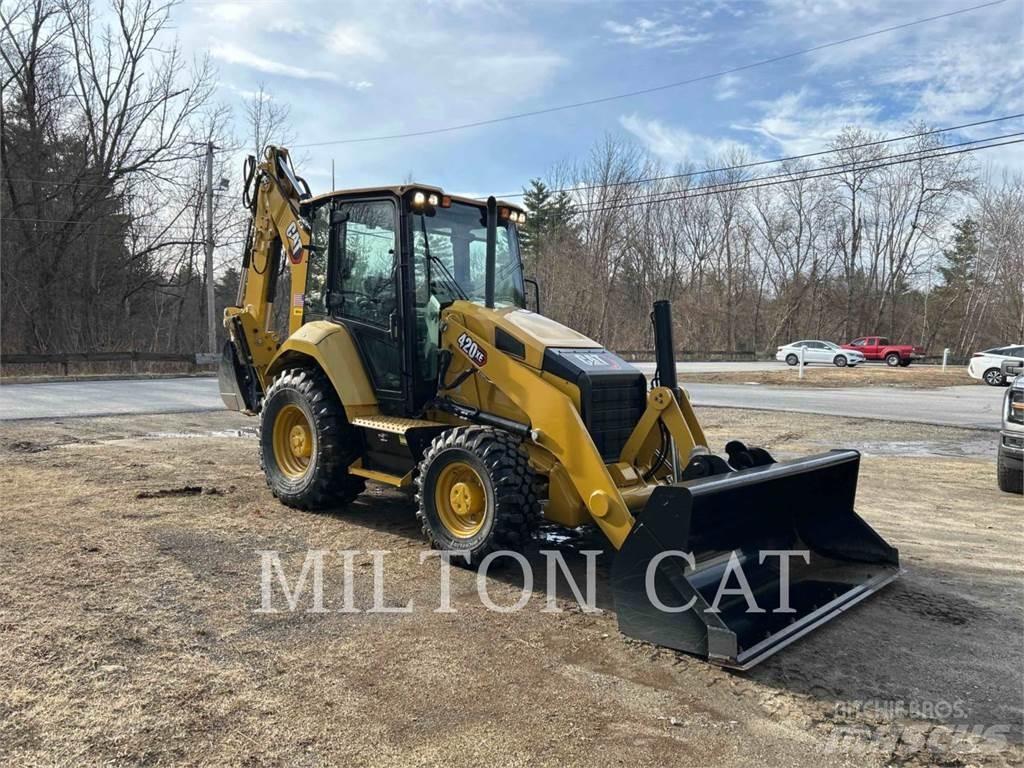 CAT 42007XE Kotrórakodók