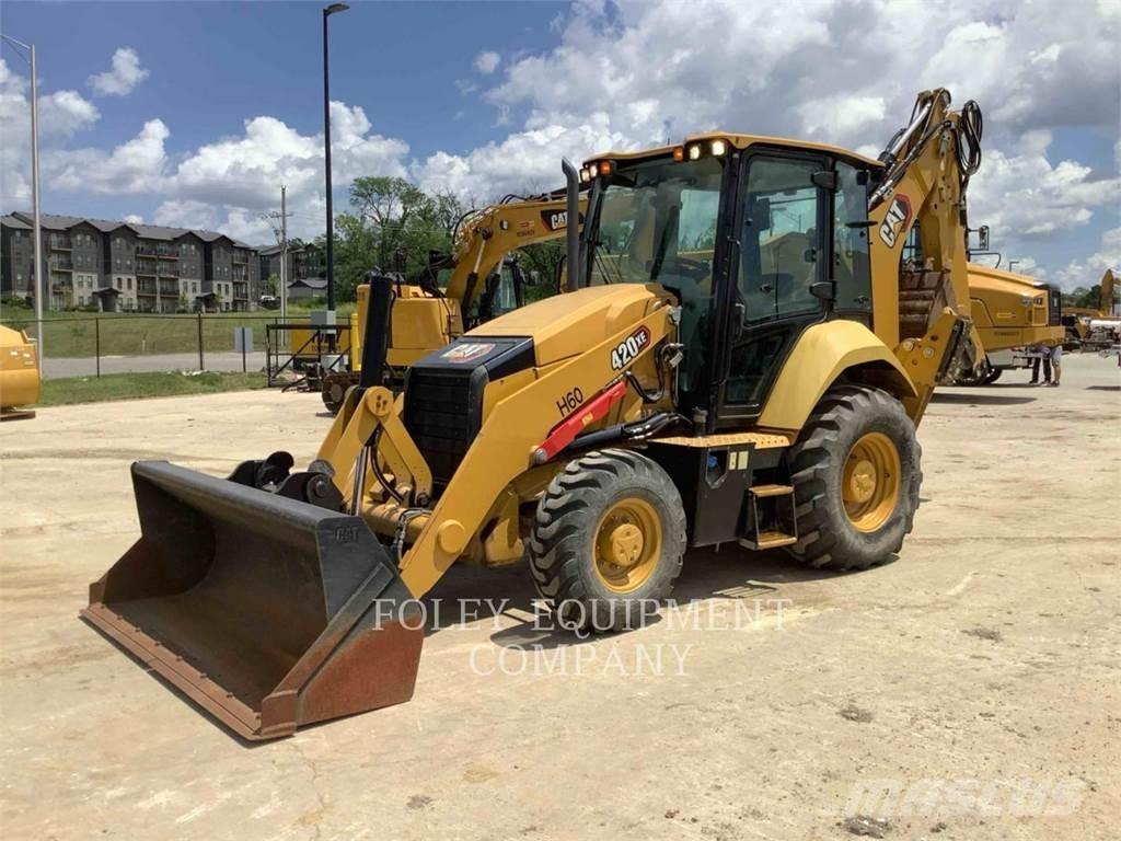 CAT 42007XE Kotrórakodók