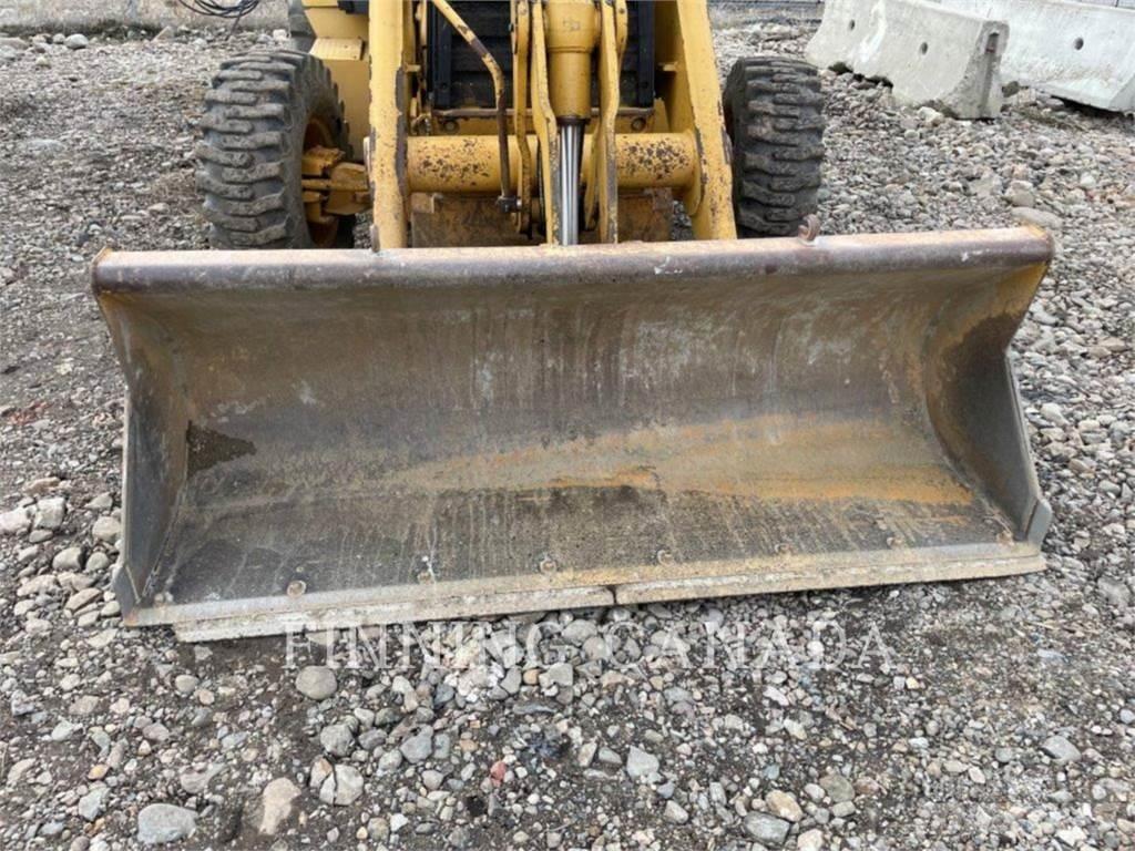 CAT 420D Kotrórakodók