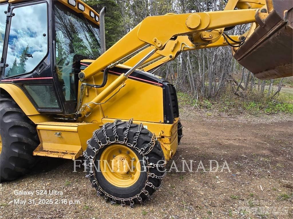 CAT 420D Kotrórakodók