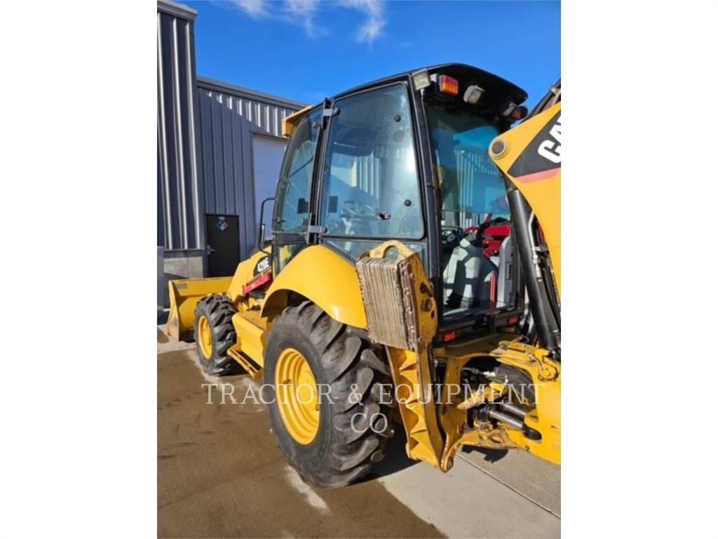 CAT 420E Kotrórakodók