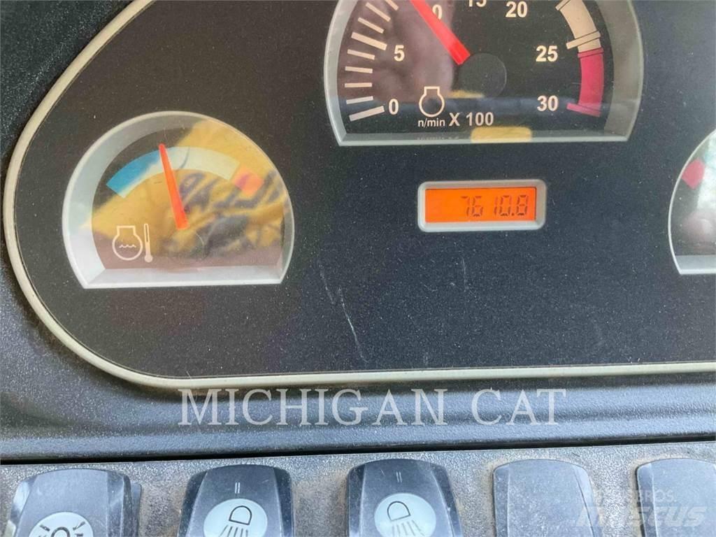 CAT 420E Kotrórakodók