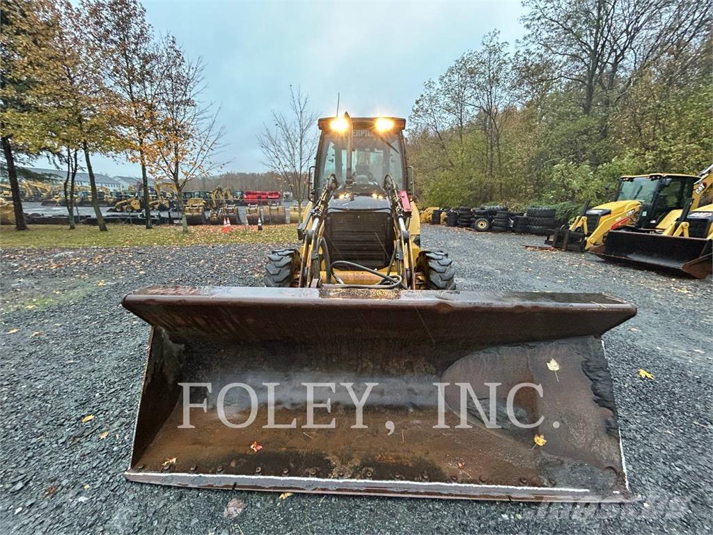 CAT 420EIT Kotrórakodók