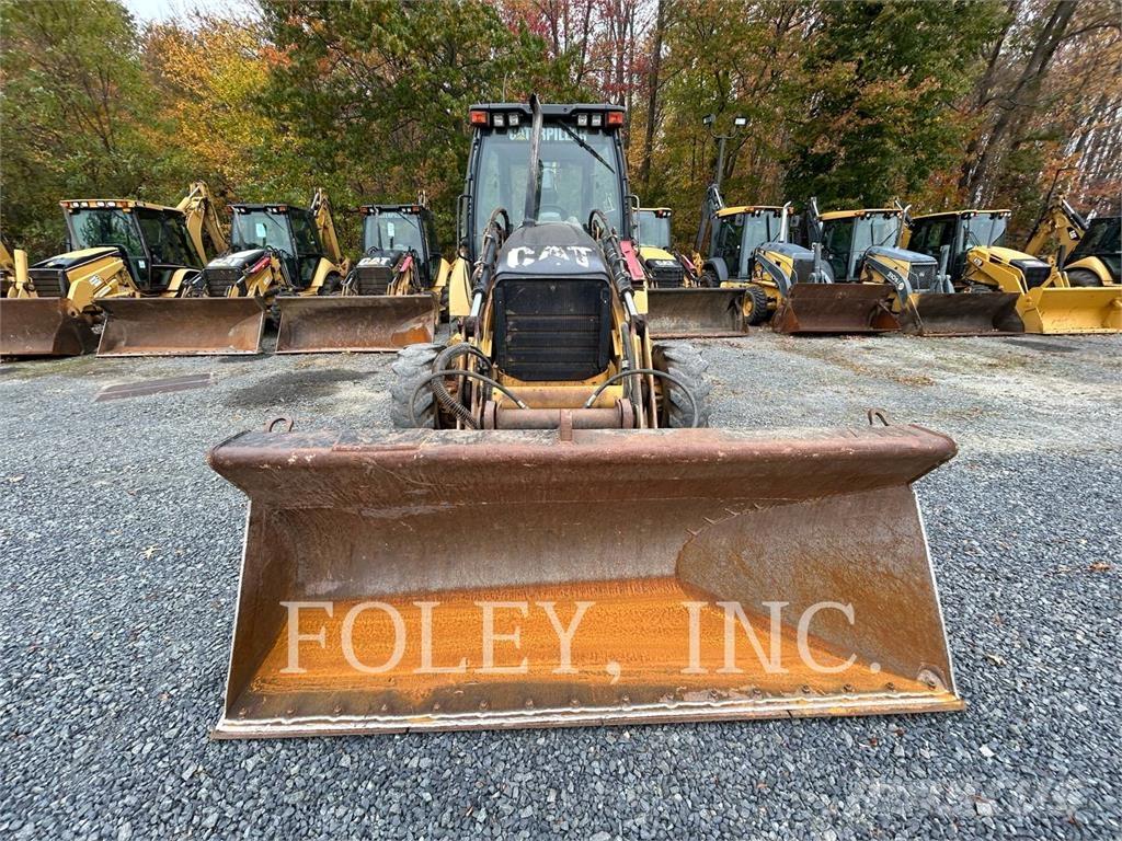 CAT 420EIT Kotrórakodók