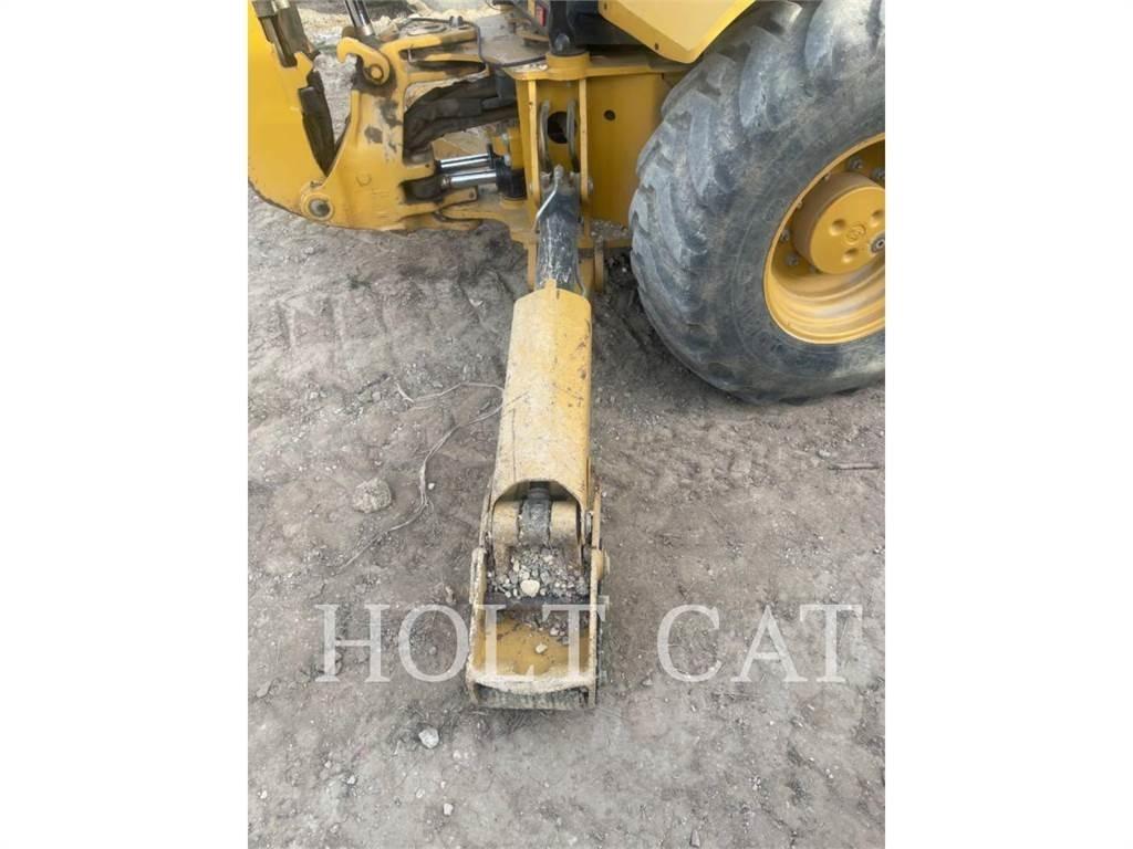 CAT 420F Kotrórakodók